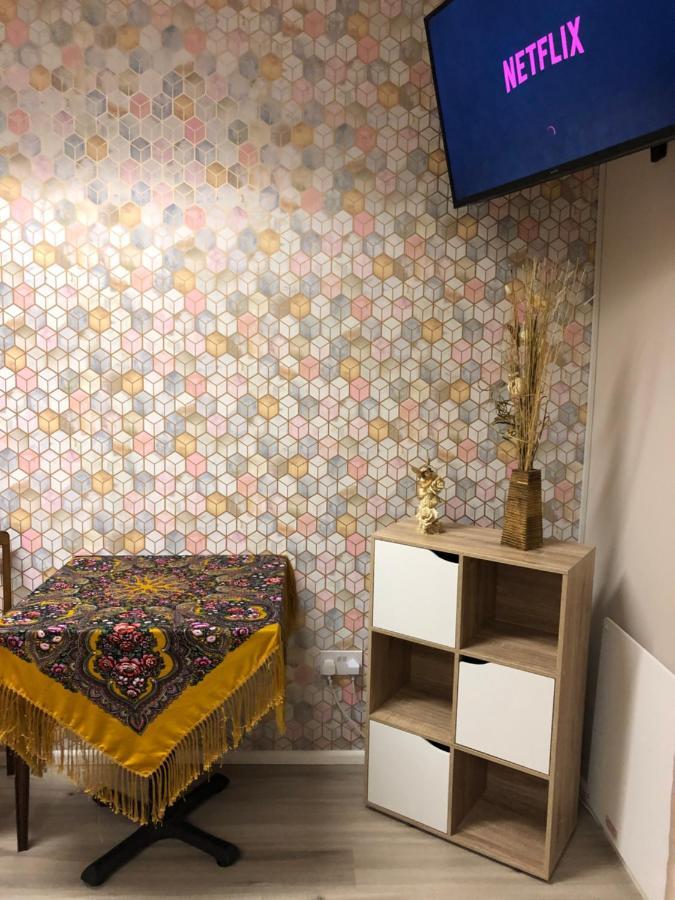 Bright Apartments Петербург Экстерьер фото